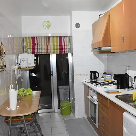 Apartmán Da Rocha