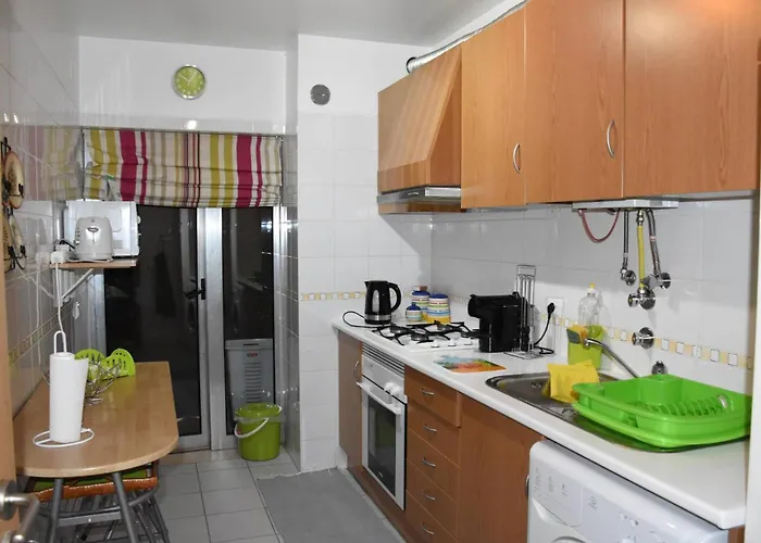 Da Rocha 公寓 波尔蒂芒